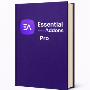 Essential Addons Pro - Biblioteca de Elementos Criativos para Elementor