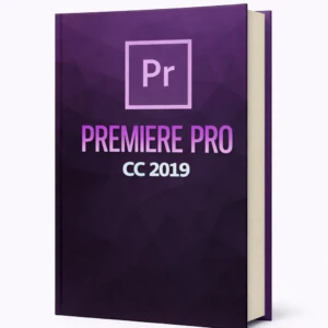 Premiere Pro 2019 - Software de Edição de Vídeo Profissional